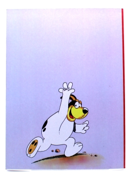 Bastei Comic Album Wuschel Nr. 3: Wuschel und das Kühlschrank-Krokodil
